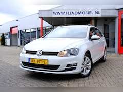 Volkswagen Golf Variant - 1.6 TDI Comfortline Navi|Clima|Apple CarPlay|LMV