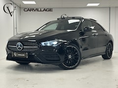 Mercedes-Benz CLA-Klasse - 250 e AMG Night | Panoramadak | Sfeerverlichting | 19'' AMG LM v