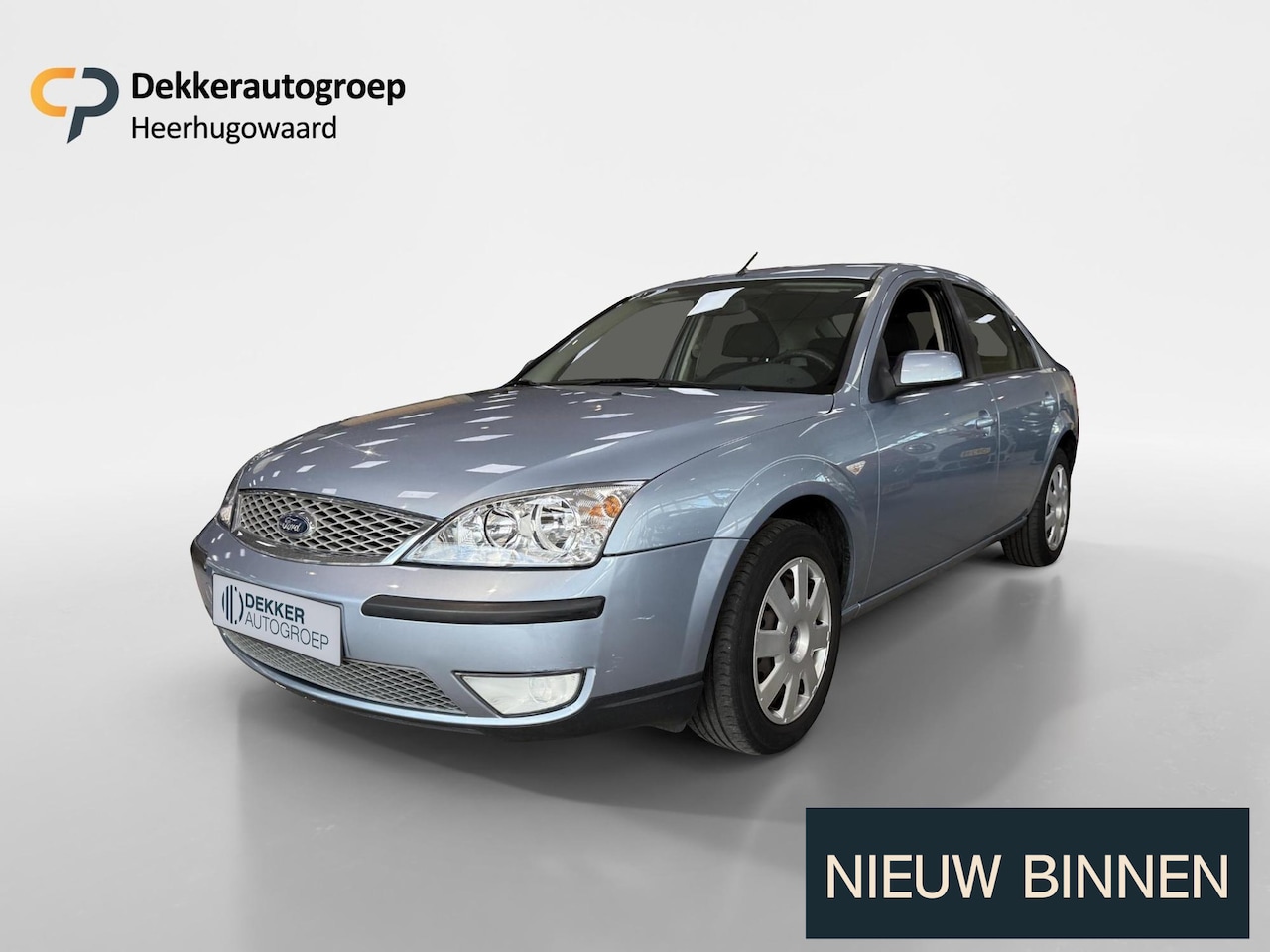 Ford Mondeo - 2.0-16V Trend | 1e eigenaar | Dealer onderhouden | Lage km-stand - AutoWereld.nl