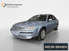 Ford Mondeo - 2.0-16V Trend | 1e eigenaar | Dealer onderhouden | Lage km-stand