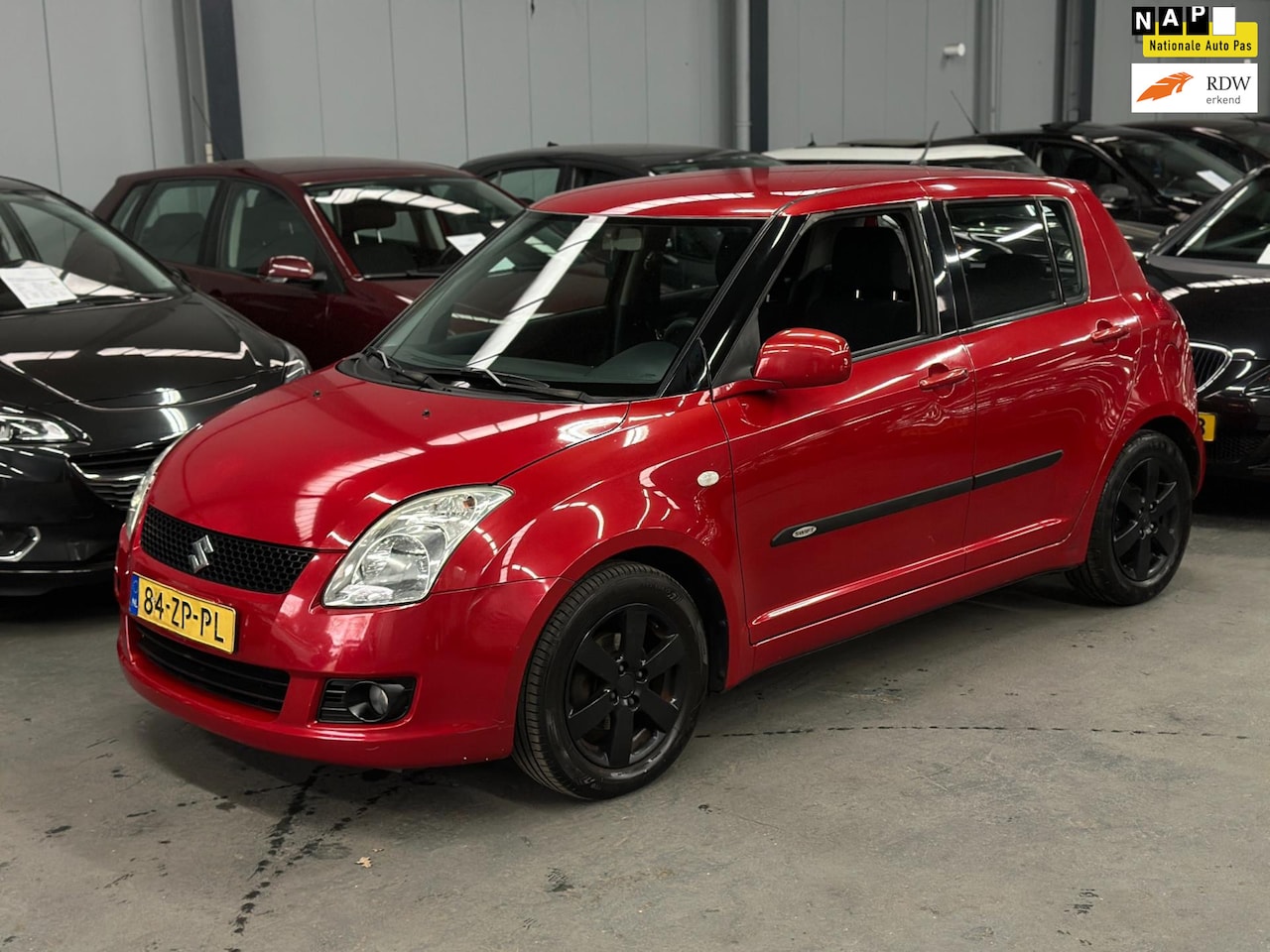 Suzuki Swift - 1.3 Shogun Nieuwe APK NAP - AutoWereld.nl