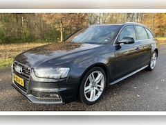 Audi A4 Avant - 1.8 TFSI S-Line Clima-Navigatie-Lmv