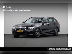 BMW 3-serie Touring - 320i M-Sport | 19 inch | HIFI | Sportstoelen | ECC | PDC voor en achter | Lederen bekledin