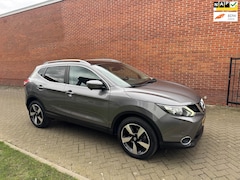 Nissan Qashqai - 1.2 Connect Edition Clima Navi Pano Camera