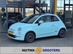 Fiat 500 - 0.9 TwinAir Lounge - panoramadak - 1e eigenaar