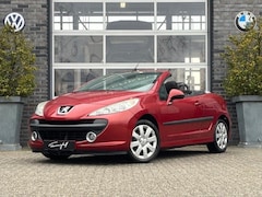 Peugeot 207 - 1.6 VTI CABRIOLET AIRCO - EL. RAMEN - EL. SPIEGELS