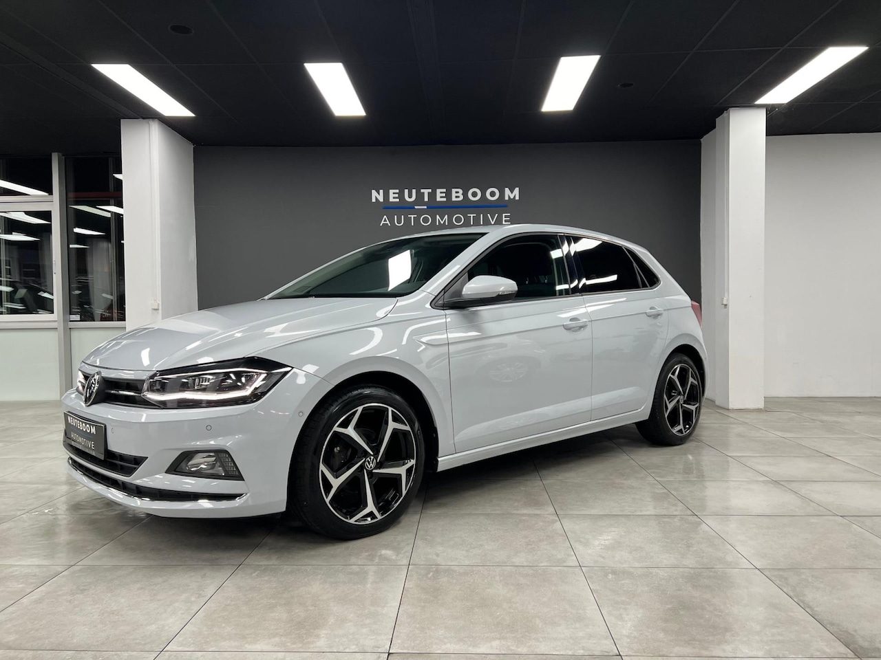 Volkswagen Polo - 1.0 TSI HIGHLINE | CAM | ACC | PDC | CARPLAY - AutoWereld.nl