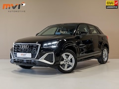 Audi Q2 - 35 TFSI S Edition / 150pk / Keyless entry / Achteruitrij camera / Adaptieve cruise control