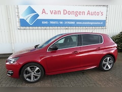 Peugeot 308 - 1.2 PureTech GT-LINE, Pano, Navi, Led, APK 13-3-26