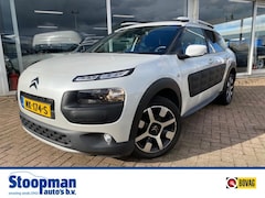 Citroën C4 Cactus - 1.2 Rip Curl Clima Cruise Pano Navi