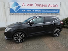 Nissan Qashqai - 1.2 TEKNA, 360.Leer, Navi, Pano, Led, Keyless, PDC