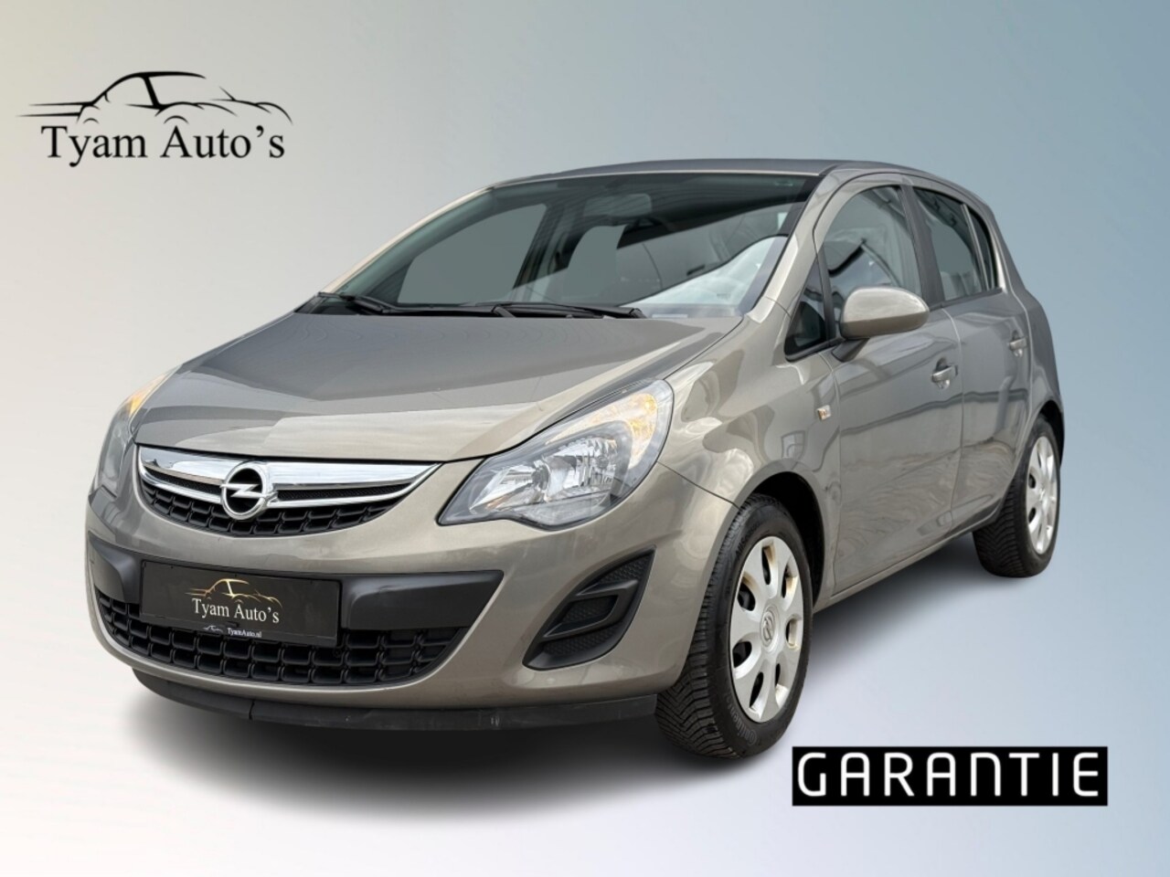 Opel Corsa - 1.2 ACTIVE 5-deurs / AIRCO NAVIGATIE BLUETOOTH DAB CRUISE AUX US - AutoWereld.nl