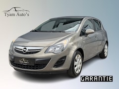 Opel Corsa - 1.2 ACTIVE 5-deurs / AIRCO NAVIGATIE BLUETOOTH DAB CRUISE AUX US