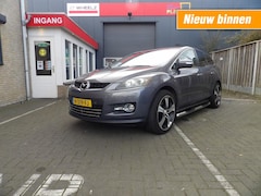 Mazda CX-7 - 2.3 Turbo - leder - bose - camera - nette staat