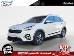 Kia Niro - 1.6 GDi Hybrid DynamicLine | Trekhaak | Schuifdak | Navigatie | Camera | Apple Carplay / A