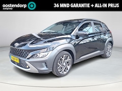 Hyundai Kona - 1.6 GDI HEV Premium Sky | Rijklaarprijs | Leder | Schuifdak | Adaptive Cruise Control | Cl