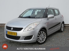 Suzuki Swift - 1.2 Bandit EASSS, Dealer onderhouden, Cruise-Control, Applecarplay/Androidauto