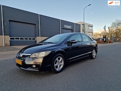 Honda Civic - 1.3 Hybrid Comfort AUT PSENSOR CRUISE 2 X SLEUTELS