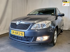 Skoda Fabia Combi - 1.2 TDI Greenline - Koppakking Defect - Schade