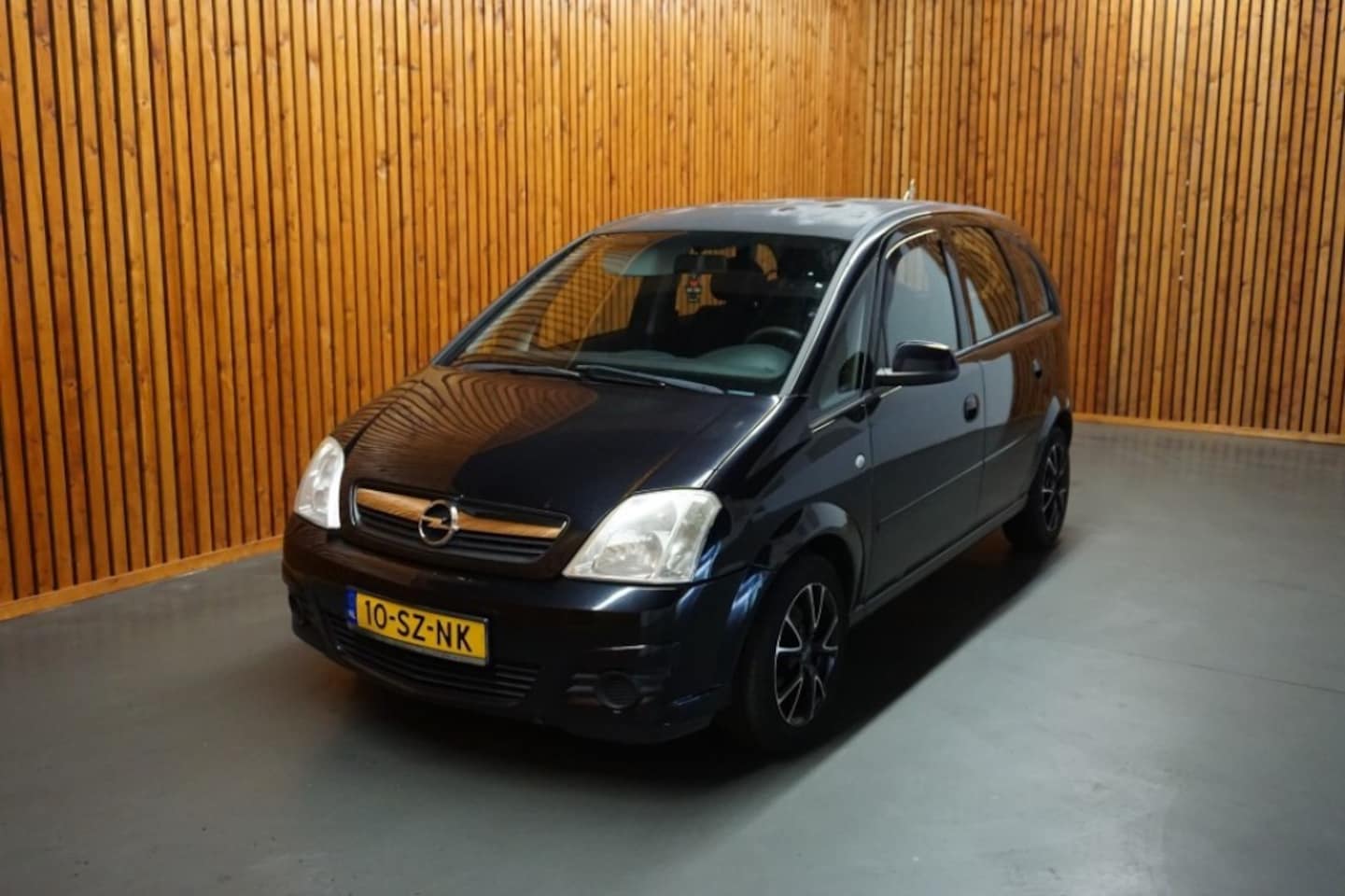 Opel Meriva - 1.6 16v ENOY/ AIRCO/ AUDIO - AutoWereld.nl