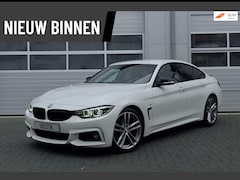 BMW 4-serie Gran Coupé - 420i High Executive M-Sport / Virtual / Carbon / Alcantara / Garantie /