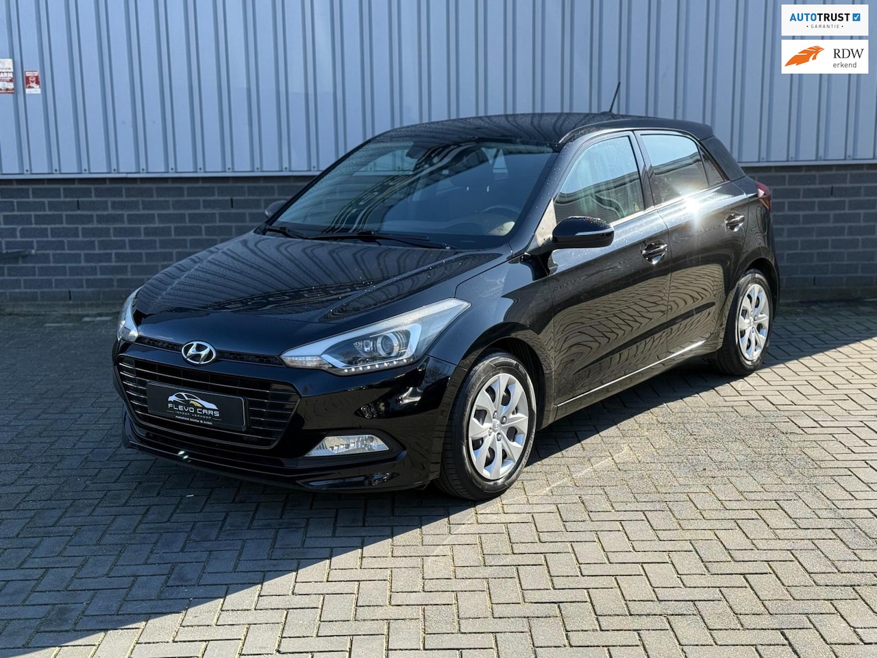 Hyundai i20 - 1.0 T-GDI Comfort |Camera|Trekhaak|Airco|Navi| - AutoWereld.nl