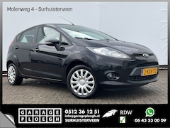 Ford Fiesta - 1.4 Ghia Automaat 5-Drs Airco DB-riem vv