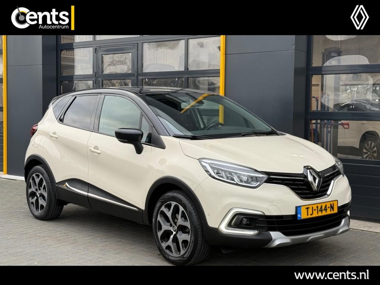 Renault Captur - TCe 90 Intens Camera Trekhaak - AutoWereld.nl