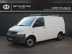 Volkswagen Transporter - 1.9 TDI 300 - TREKHAAK - AIRCO - NIEUWE APK - ELEKTR. PAKKET