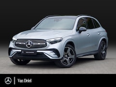 Mercedes-Benz GLC-klasse - GLC 400 e 4MATIC AMG Line | Burmester Panorama Trekhaak Keyless Digital Winter