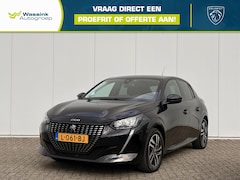 Peugeot 208 - 1.2 PureTech 100pk Allure | Navigatie | Camera | Sensoren | Led | Cruise control |