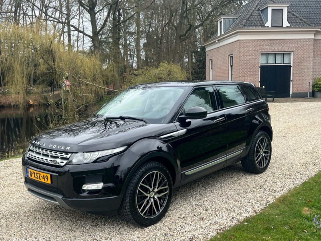 Land Rover Range Rover Evoque - 2.0 SI PRESTIGE 4wd Pano / TH / NL-auto 107.000km #STOER - AutoWereld.nl