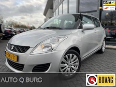 Suzuki Swift - 1.2 Bandit EASSS | Navi | Cruise | Airco | LMV | NAP |