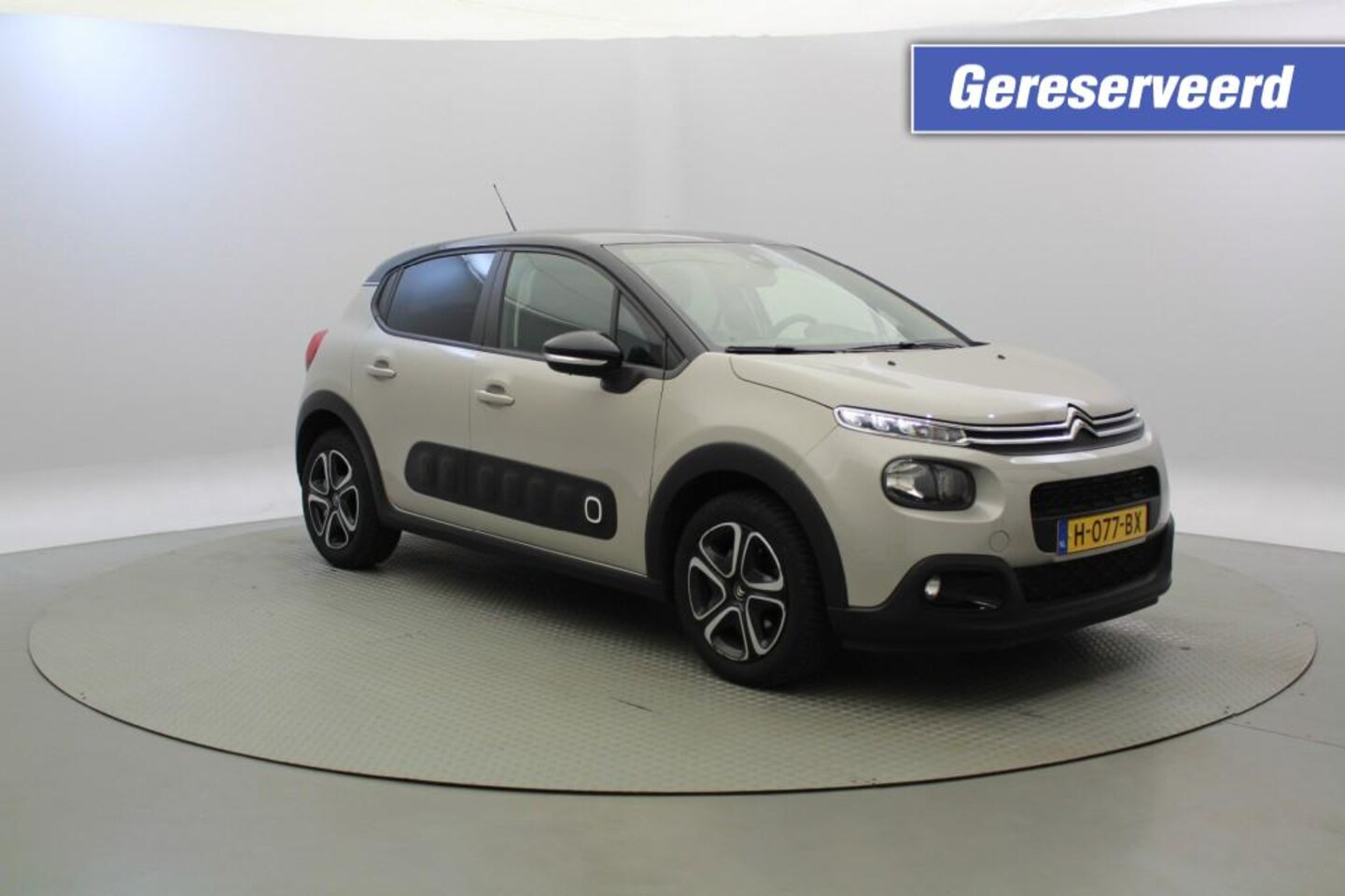 Citroën C3 - 1.2 PureTech Feel - GERESERVEERD!!! - AutoWereld.nl