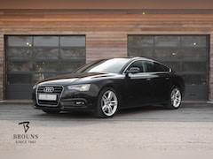 Audi A5 Sportback - 1.8 TFSI Pro Line 170pk *S-Line-S/Kdak-Trekh