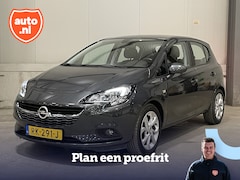 Opel Corsa - 1.4 Online Edition | Carplay | Trekhaak | Parkeersensoren | Cruise Control | 16"LM Velgen