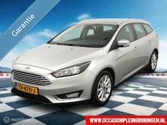 Ford Focus Wagon - 1.0 Titanium