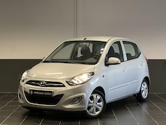 Hyundai i10 - 1.2 i-Motion Cool | PDC | Cruise Controle | Airco | Trekhaak | NAP |