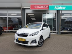 Peugeot 108 - 1.0 E-VTI ALLURE Automaat (All in prijs)