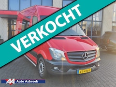 Mercedes-Benz Sprinter - 316 2.2 CDI 366 HD DC Dubbele Schuifdeur 3500Kg Trekgewicht