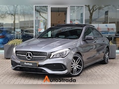 Mercedes-Benz CLA-Klasse - 180 AMG-Line 122pk 7G-DCT | Pano | Camera | Navi | Cruise | LED | Stoelverwarming