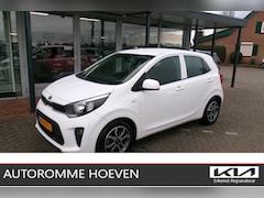 Kia Picanto - 1.0 MPi EconomyPlusLine Org. Ned