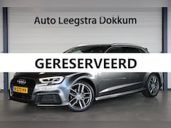 Audi A3 Sportback - 35 TFSI CoD Sport S-Line Trekhaak | Virtual Cockpit | B&O | Stoelverw. | Carplay | 18" LMV