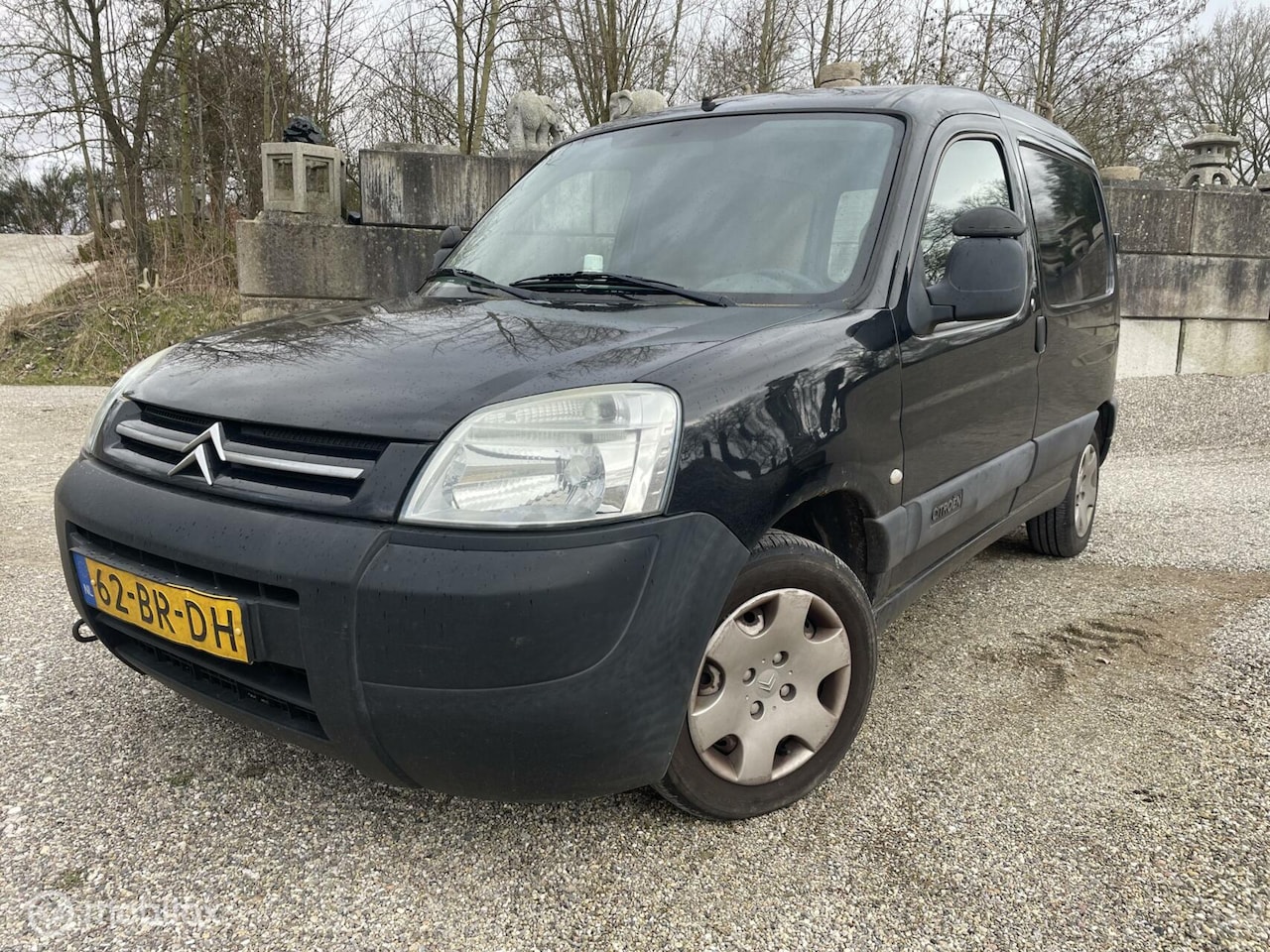 Citroën Berlingo - bestel 1.9 D 600 - AutoWereld.nl