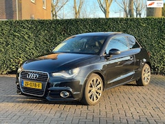 Audi A1 - 1.4 TFSI Ambition Pro Line Business|Automaat|BOSE|Leer|