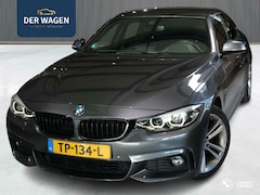 BMW 4-serie Gran Coupé - 420i M SPORT | DEALER ONDH. | LEDER | DAB+ | CC | 18" |