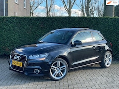 Audi A1 - 1.2 TFSI Attraction|Pano|Half-leer|Stoelverwarming|