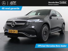 Mercedes-Benz EQC - 400 4MATIC 80 kWh Wegklapbare trekhaak, Head-up Display, Klasse 3 alarm