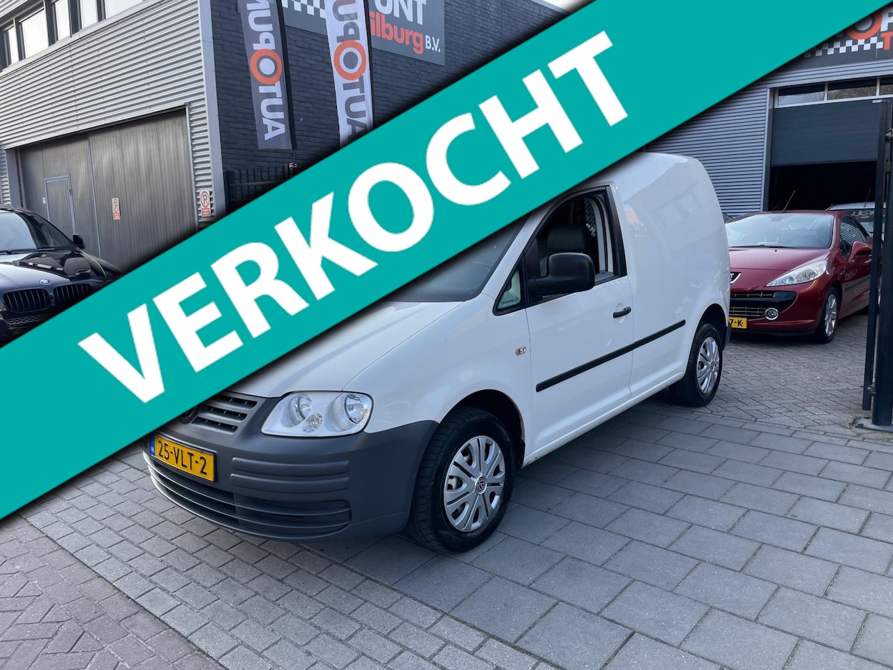 Volkswagen Caddy - 2.0 SDI 850 kg. Trekhaak CruiseControl NAP APK - AutoWereld.nl