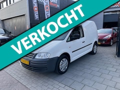 Volkswagen Caddy - 2.0 SDI 850 kg. Trekhaak CruiseControl NAP APK